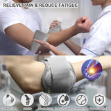 2 Pieces Adjustable Tennis Elbow Braces, Comfortable Compression Support Straps for Golf, Tennis, Fitness and Daily Activities In Australia - Darrahopens