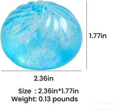 4 Pieces Giant Squishy Dumpling Squishy, Sparkling Crystal Dumplings, Anxiety Reducer, Fidget Squishy, Sensory Fidget, Decompression Toy In Australia - Darrahopens