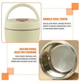 Food Thermocontainer, 1.2 L, thermo lunchbox with spoon, food thermos mug, warming container, used for keeping dishes and soups warm In Australia - Darrahopens