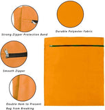Pet Laundry Bags, Twill Polyester Laundry Bags, Prevents Laundry Bags from Getting Clogged with Pet Hair, and Rabbits Orange Color In Australia - Darrahopens