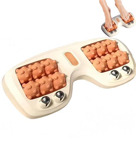 Foot Massager Roller, Foot Roller, Circulation, Promoting Foot Massage, Massage Ball, Foot Massager for Relaxation and Recovery, Orange In Australia - Darrahopens