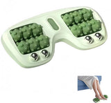 Foot Massager Roller, Foot Roller, Circulation, Promoting Foot Massage, Massage Ball, Foot Massager for Relaxation and Recovery, Green