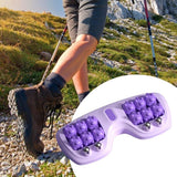 Foot Massager Roller, Foot Roller, Circulation, Promoting Foot Massage, Massage Ball, Foot Massager for Relaxation and Recovery, Green In Australia - Darrahopens