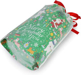 30 Pack Christmas Zipper Gift Bags, Reusable Treat and Candy Packaging Pouches for Cookies, Party Favors, Birthdays and Holiday Gifts In Australia - Darrahopens