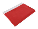6 Pack Red Santa Claus Christmas Chair Covers, Festive Dining Chair Slipcovers for Kitchen, Party, Home Decor and Holiday Table Setup
