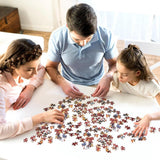 Jigsaw puzzle 70 x 50 cm, Advent calendar 2026 with 24 boxes, Christmas calendar countdown gifts, Adults and children, Boys girls women men In Australia - Darrahopens