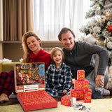 Jigsaw puzzle 70 x 50 cm, Advent calendar 2026 with 24 boxes, Christmas calendar countdown gifts, Adults and children, Boys girls women men In Australia - Darrahopens