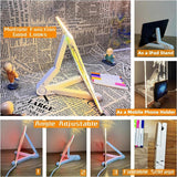 Drawing projector, Drawing machine for children, LED illuminated acrylic message board, LED drawing pad for children, Notepad 30x20CM In Australia - Darrahopens
