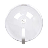 Mesh Food Covers Microwave Cover Dome Tent Bakery Dessert Microwave Splatter Guard Picnic Food Net Food Cover Home Food Protective Cover Home Food Cover Display Cover Cake,9.05in*9.05in 23x9.5cm Silver