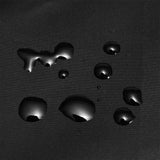 Universal Generator Cover for 5500-15000 Watt Waterproof Heavy Duty 600D Oxford Fabric Covers Black 26"x20"x20"(LxWxH)