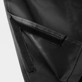 Universal Generator Cover for 5500-15000 Watt Waterproof Heavy Duty 600D Oxford Fabric Covers Black 32"x24"x24"(LxWxH)