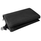 Universal Generator Cover for 5500-15000 Watt Waterproof Heavy Duty 600D Oxford Fabric Covers Black 32"x24"x24"(LxWxH)