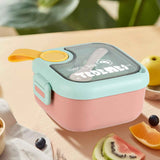 Xuniizn Bento Box Adult Lunch Box, Containers for Adults Men Women, Lunchable Food Container with Utensils, Sauce Jar, Muffin Liners, Microwave & Dishwasher Safe Pink#1
