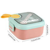 Xuniizn Bento Box Adult Lunch Box, Containers for Adults Men Women, Lunchable Food Container with Utensils, Sauce Jar, Muffin Liners, Microwave & Dishwasher Safe Pink#1