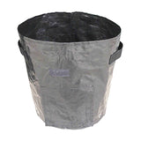 Suncoda Summer Savings 34x35cm Potato Grow Bag with Side Window & Handles 14" x 18" Black#3