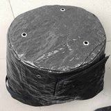 Suncoda Summer Savings 34x35cm Potato Grow Bag with Side Window & Handles 14" x 18" Orange#3