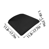 LGCASL, High Performance Black Tablecloth and Cloth 4 Piece Set: Your Furniture And, Black Splash-Proof Tablecloth Bench Cloth 4Pcs Black splash-proof tablecloth bench cloth 4pcs Black