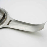 JWDX Bakeware Clearance! Kitchen Silver Egg Yolk Steel Tool Separator White Stainless Gadget Cooking Kitchen，Dining & Bar, Kitchen Fork Promotion Include 1X Egg White Separator Silver