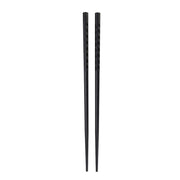 JWDX Tableware Clearance! 1 Pair Japanese Chopsticks Alloy Non-Slip Sushi Chop Sticks Set Chinese Gift, Stainless Steel Bowl Promotion Include 1 Pair of Chopsticks AS shown