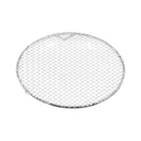 JWDX Barbecue Grill Clearance! Outdoor Home Cooking Stainless Steel Barbecue Rectangular Semicircular Multi Shape Multi Size Storage Barbecue Net, Tempura Fried Food Net Rack Japanese Cuisine S6-C