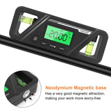 Clearance School Supplies for Teachers and Kids, Classroom Supplies! JWDX Digital Protractor Inclinometer Level Black