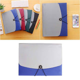SWETRACE Folder Blue Office Work 1Pack 33.00X24.50X3.00CM Blue