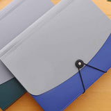 SWETRACE Folder Blue Office Work 1Pack 33.00X24.50X3.00CM Blue