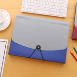 SWETRACE Folder Blue Office Work 1Pack 33.00X24.50X3.00CM Blue