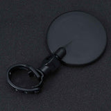 Worgeous Rearview Mirror Cycling Handlebar Mirrors Convex Handles Black