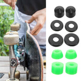 Masteelf Skateboard Hawk Damping Gasket Hardware Long