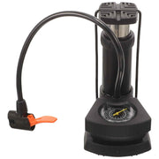 SWETRACE Electric Bike Air Pump Aluminium Alloy 1Set 10.6X5.1X1.9In
