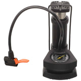 SWETRACE Electric Bike Air Pump Aluminium Alloy 1Set 10.6X5.1X1.9In