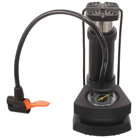 SWETRACE Electric Bike Air Pump Aluminium Alloy 1Set 10.6X5.1X1.9In