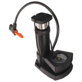 SWETRACE Electric Bike Air Pump Aluminium Alloy 1Set 10.6X5.1X1.9In