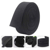 SWETRACE 1 Roll Non-abrasive Tree Tie Strap Material for and Gardeners 3.8x1968.5in