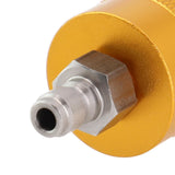 Pcp Filling Station Valve Charging Adapter To 5/8 Adapter 200 Bar 1# With 8Mm Male Fitting