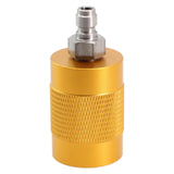 Pcp Filling Station Valve Charging Adapter To 5/8 Adapter 200 Bar 1# With 8Mm Male Fitting
