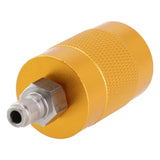 Pcp Filling Station Valve Charging Adapter To 5/8 Adapter 200 Bar 1# With 8Mm Male Fitting