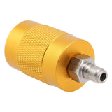 Pcp Filling Station Valve Charging Adapter To 5/8 Adapter 200 Bar 1# With 8Mm Male Fitting