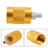 Pcp Filling Station Valve Charging Adapter To 5/8 Adapter 200 Bar 1# With 8Mm Male Fitting