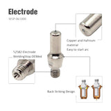 20Pcs Plasma Electrode Mt52582 Tips Nozzles Mt51313P1.1 For Pt60 Cutting Torch