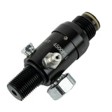Pcp Air Tank Valve Regulator 4500Psi For Hpa Output 3000Psi Thread M18X1.5