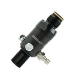 Pcp Air Tank Valve Regulator 4500Psi For Hpa Output 3000Psi Thread M18X1.5