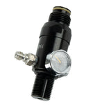 Pcp Air Tank Valve Regulator 4500Psi For Hpa Output 3000Psi Thread M18X1.5