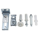 6Pack Bi-Fold Door Hardware Repair Kit For 1" To 1-3/8” Thick Doors