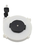 Premium Auto Retractable Power Reel Cable with Multiple Plug Options For Global Us Plug