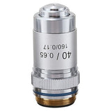 4X 10X 20X 40X 60X 100X 195 Achromatic Microscope Objective 40X