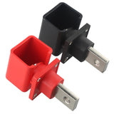 2X300/400A Brass Lithium Battery Terminal Connector Energy Storage Terminal 300A