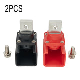 2X300/400A Brass Lithium Battery Terminal Connector Energy Storage Terminal 300A 400A