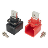 2X300/400A Brass Lithium Battery Terminal Connector Energy Storage Terminal 300A 400A